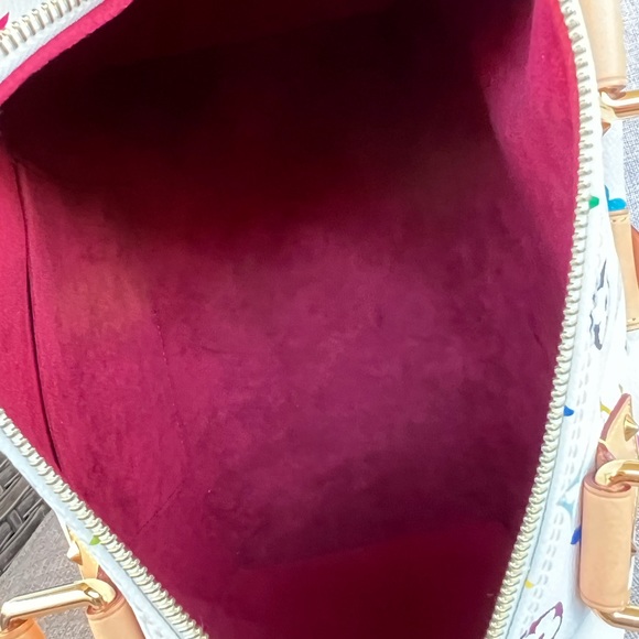 ❌❌SOLD❌❌LOUIS VUITTON MULTICOLOR SPEEDY 30 - Picture 15 of 16